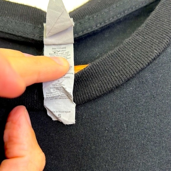 Next Level - Twenty One Pilots Emotional Roadshow 2016 Tour Black T Shirt Small - Picture 9 of 11